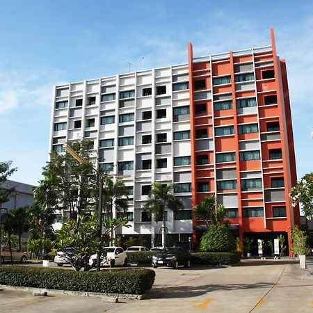Kos Hotel Suvarnabhumi Airport -Sha Extra Plus Bangkok Exterior foto