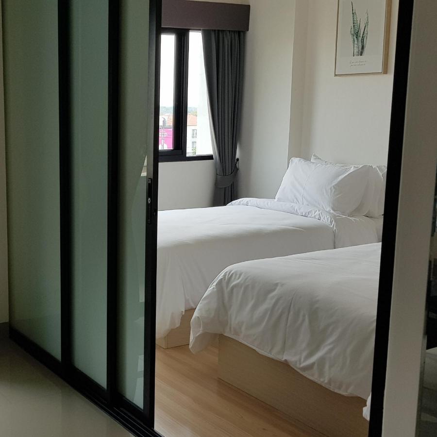 Kos Hotel Suvarnabhumi Airport -Sha Extra Plus Bangkok Exterior foto